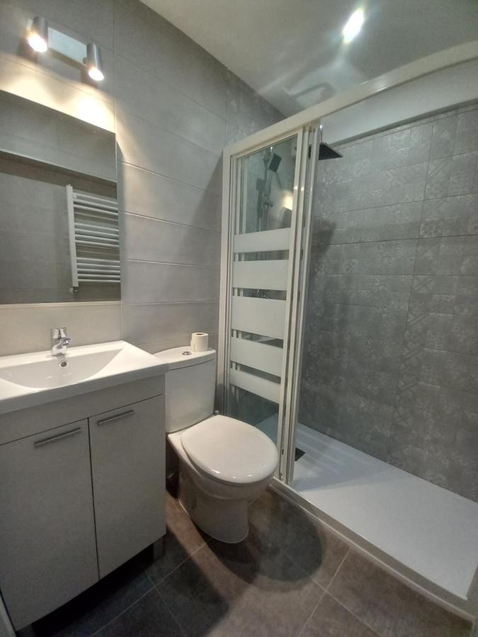 Apartamento Cabrales Gijón Buitenkant foto