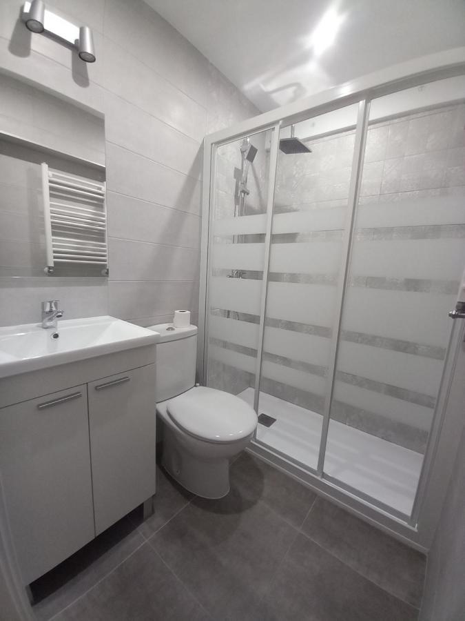 Apartamento Cabrales Gijón Buitenkant foto
