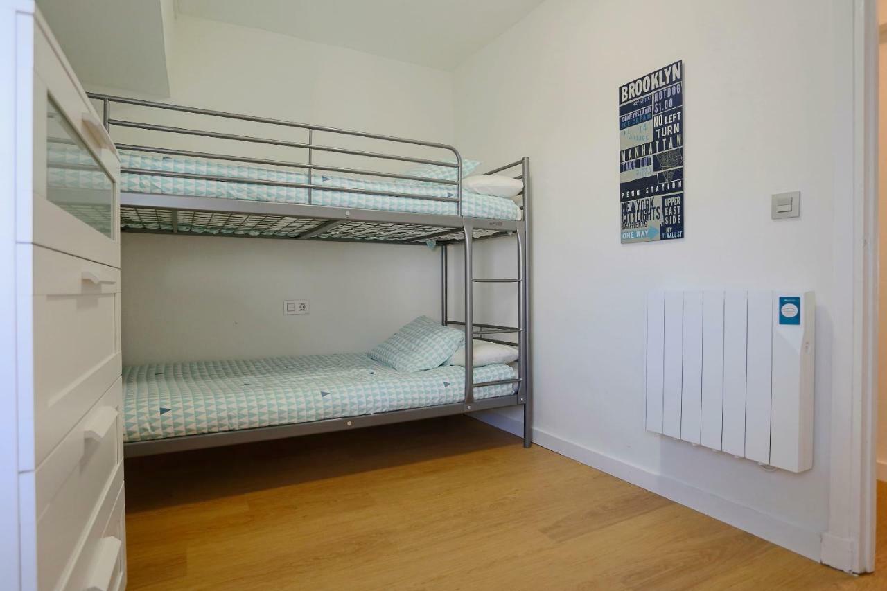 Apartamento Cabrales Gijón Buitenkant foto