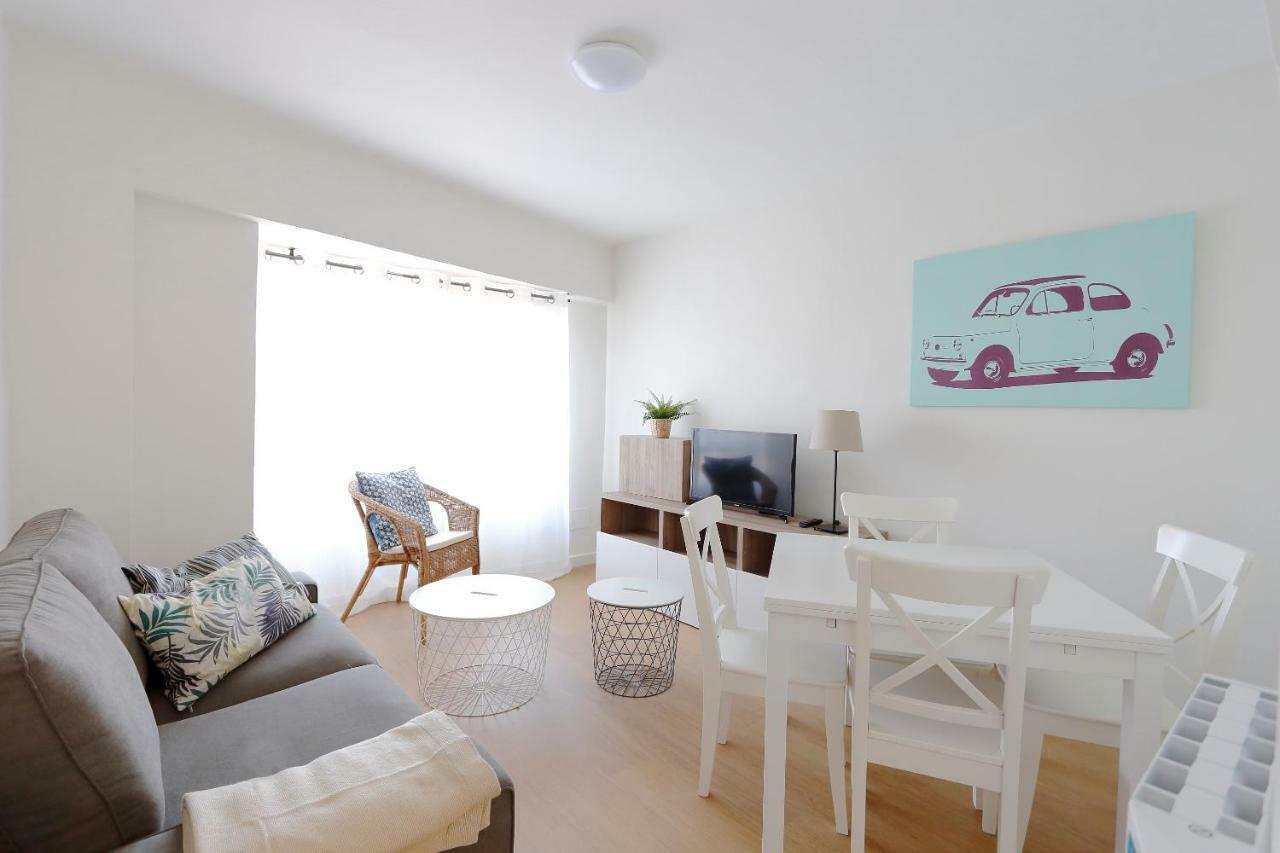 Apartamento Cabrales Gijón Buitenkant foto