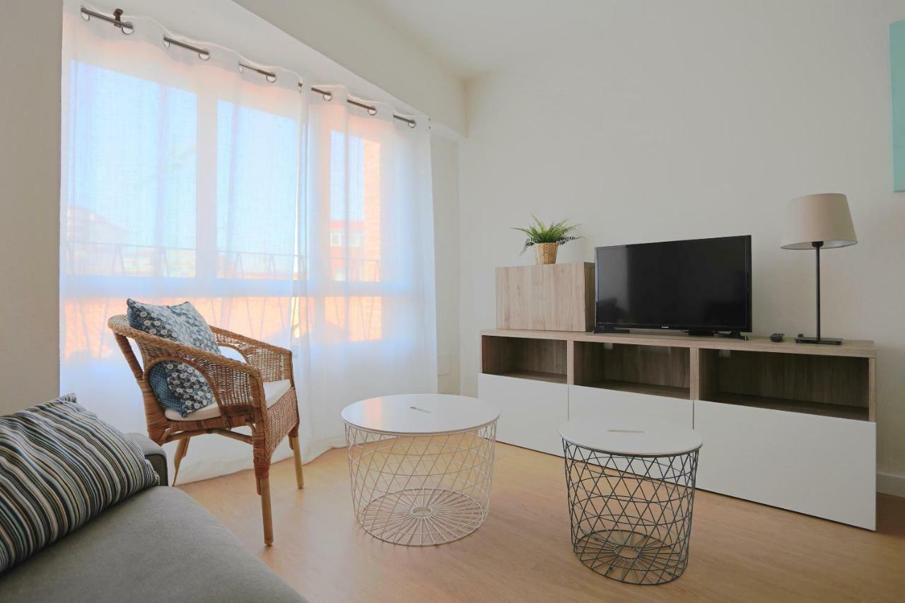 Apartamento Cabrales Gijón Buitenkant foto