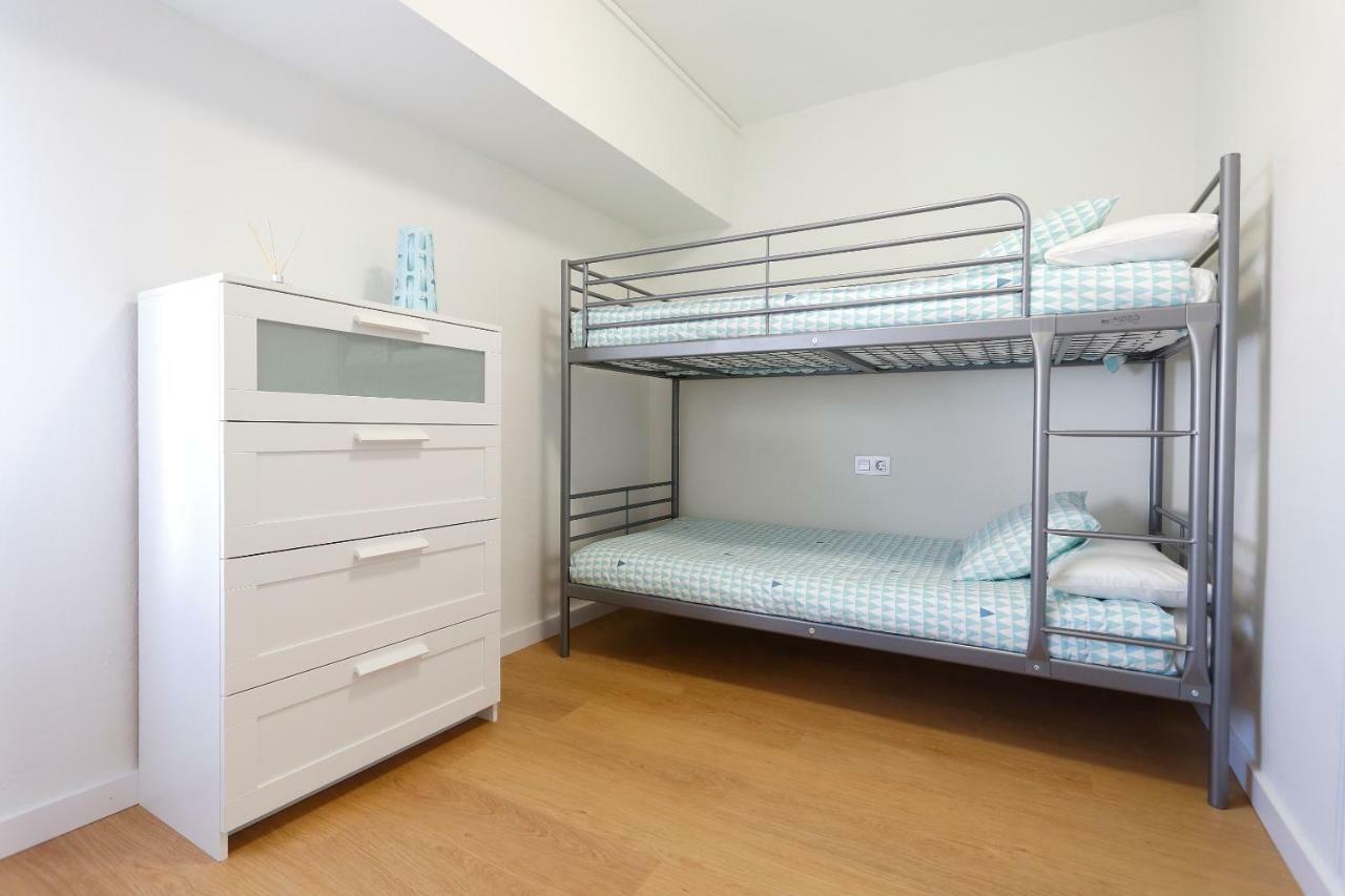 Apartamento Cabrales Gijón Buitenkant foto