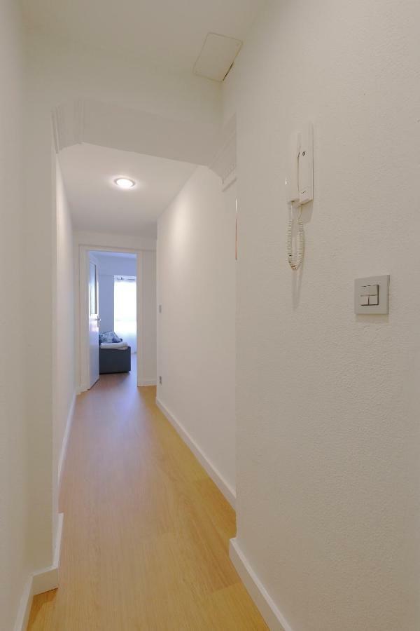 Apartamento Cabrales Gijón Buitenkant foto